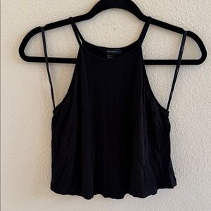 Forever 21 Black Women's Top